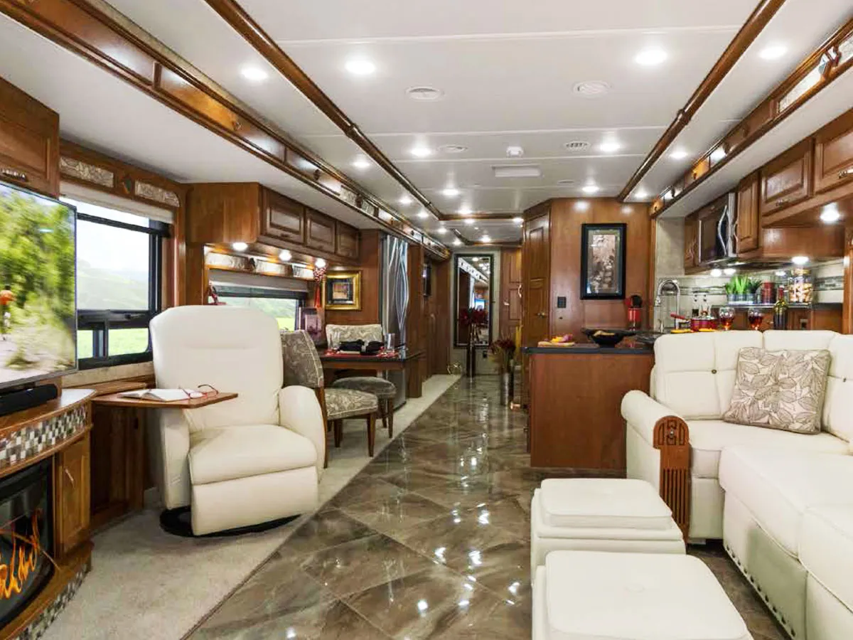 Guide for Buying Travel Trailers for Full-Time Living