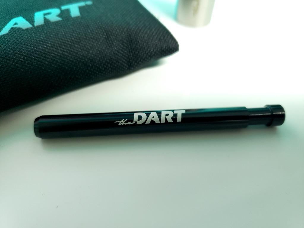 The DART One Hitter and Why It's the Best Portable Solution for You